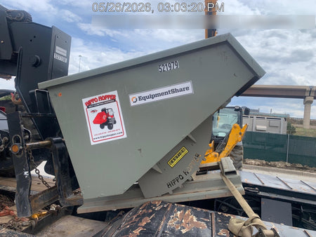 2025 HIPPO HOPPER HH32HD