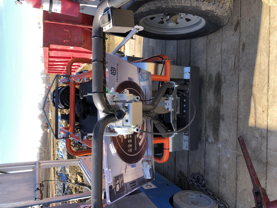 2020 HUSQVARNA SOFF-CUT 4000