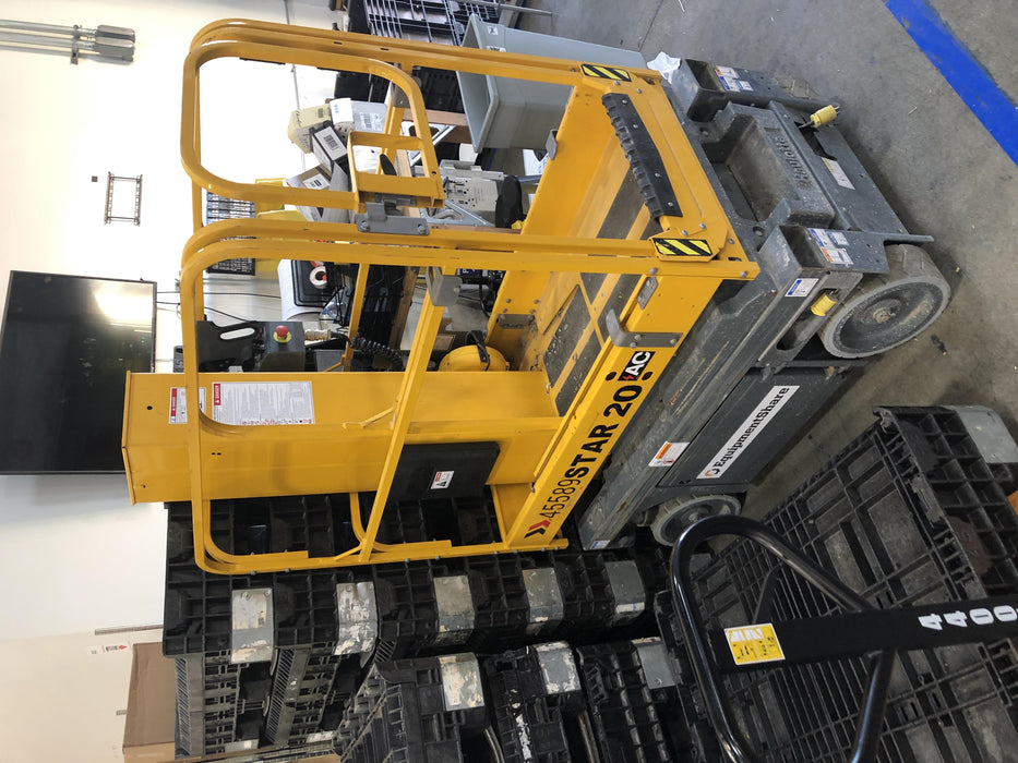 2019 HAULOTTE Star 20