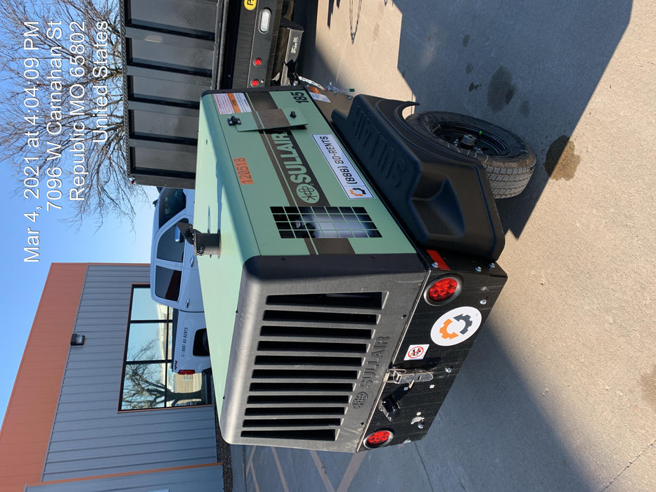 2020 SULLAIR 185-DPQ