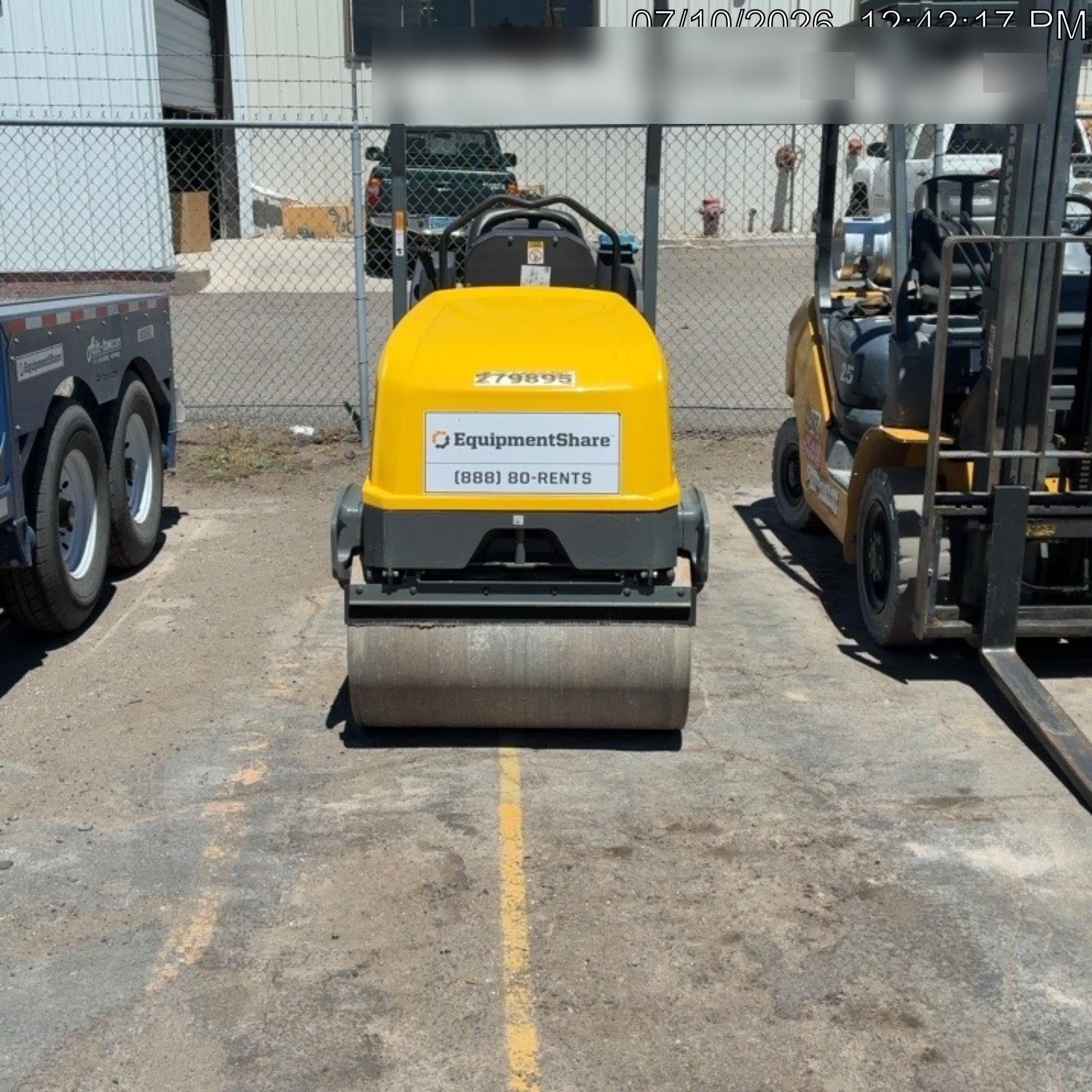 2023 WACKER NEUSON RD12A