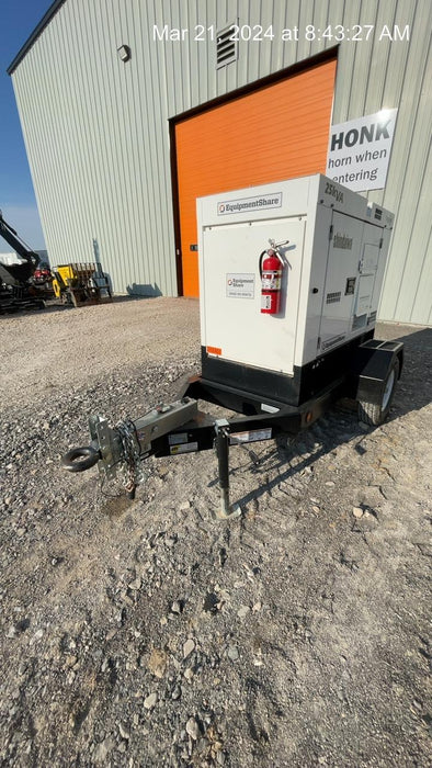 2022 SHINDAIWA DGK25F