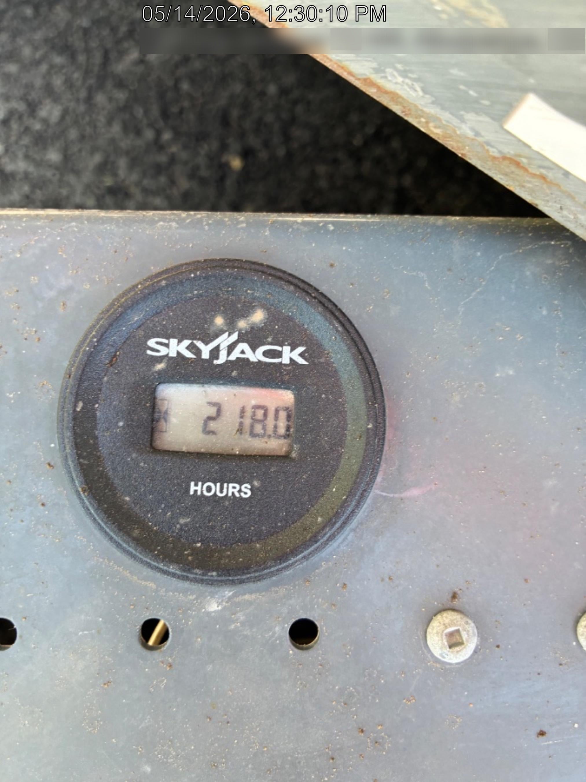 2016 Skyjack SJIII-3219 Skyjack 3219