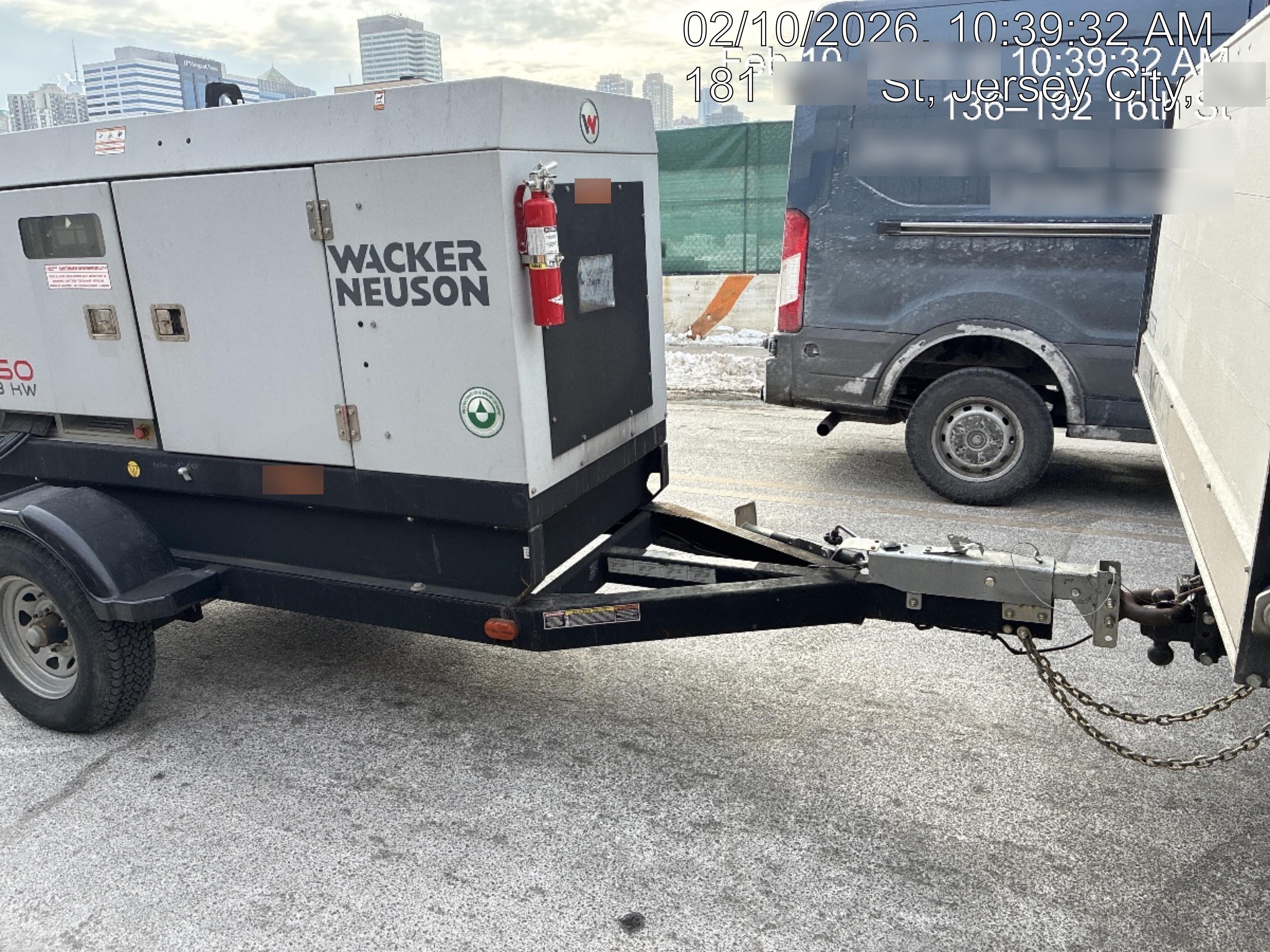 2020 WACKER NEUSON G50