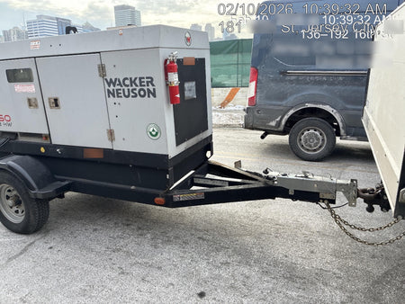 2020 WACKER NEUSON G50