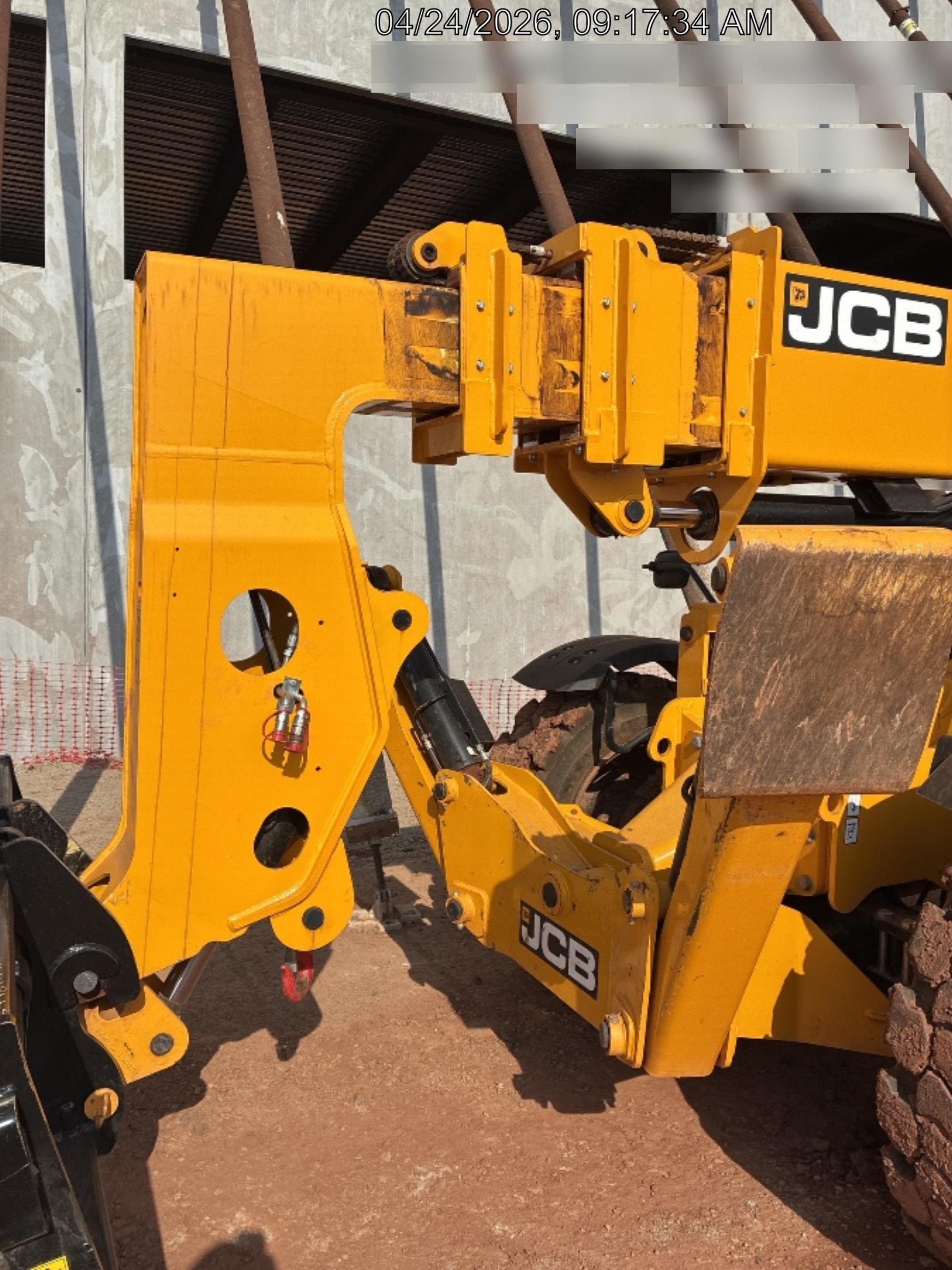 2025 JCB 512-56
