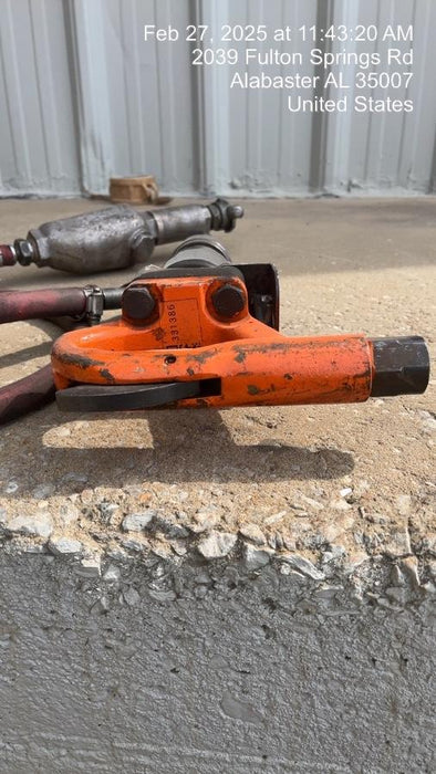 2023 MICHIGAN PNEUMATIC MP-CH3R-TRACKER