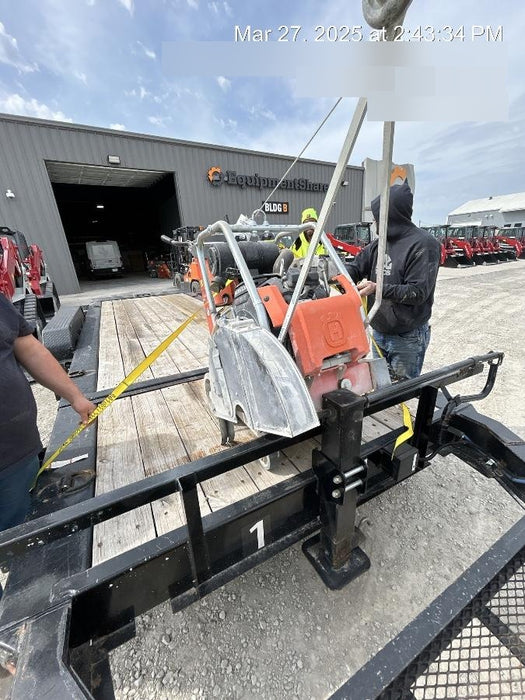 2022 HUSQVARNA FS520