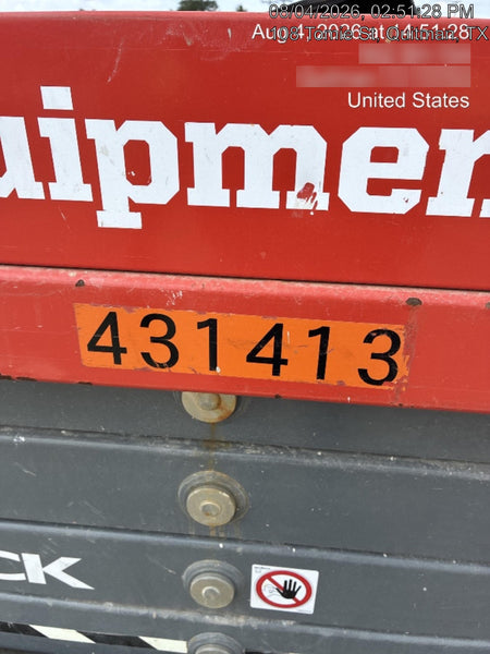 2024 SKYJACK SJ3226