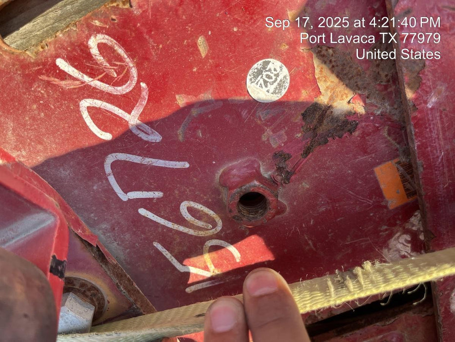 2021 KEY PLANT Pipe Conveyor