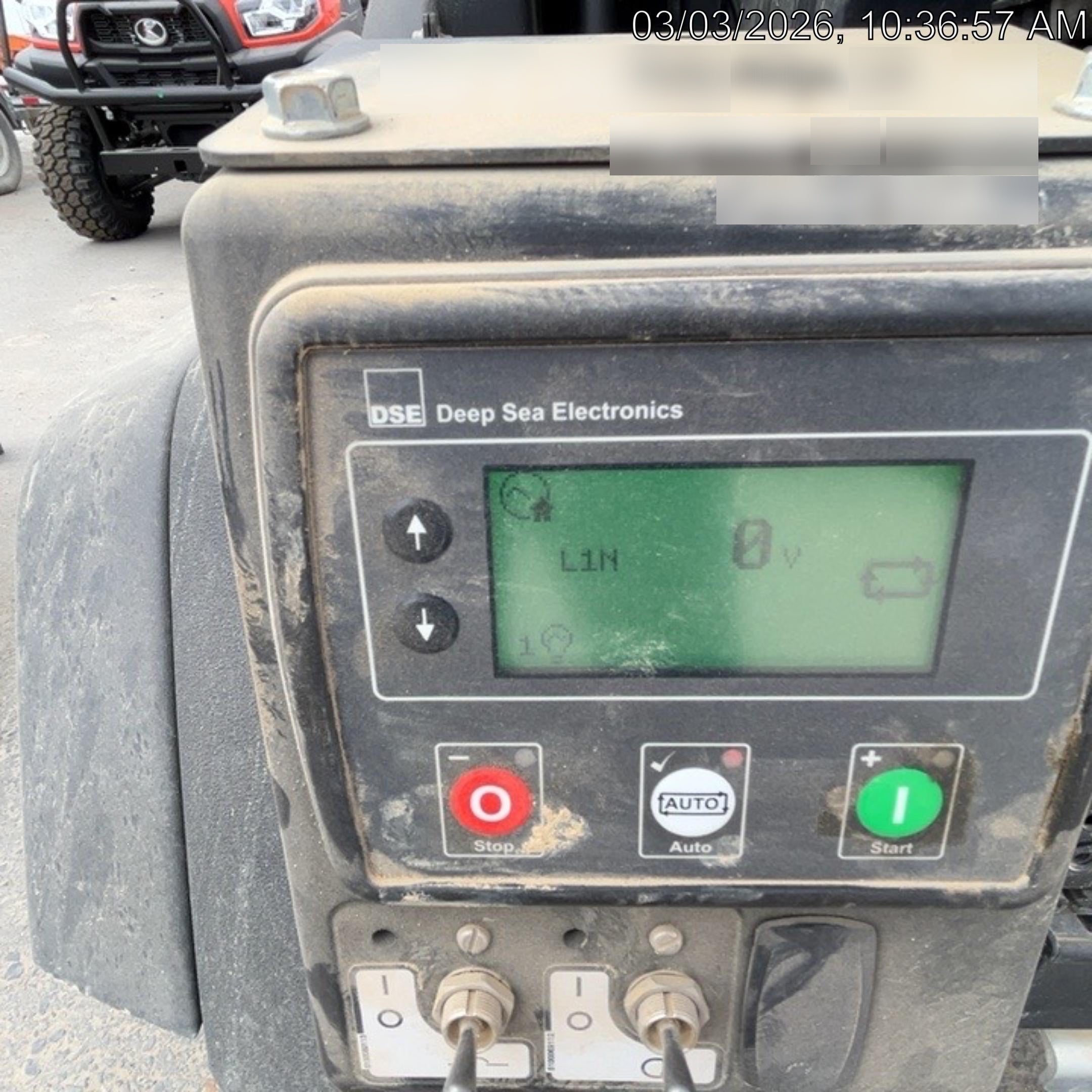 2024 WACKER NEUSON LTT4