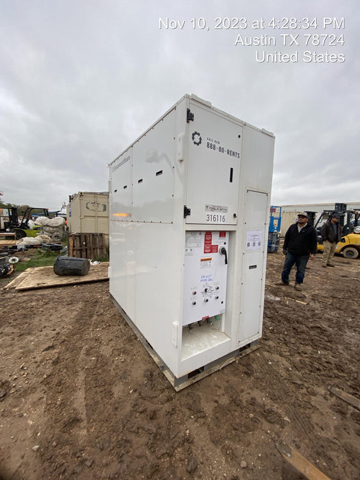 2023 CAPS PAHV-140TC-0NN0NN-5E5-P2-VG2CEUP