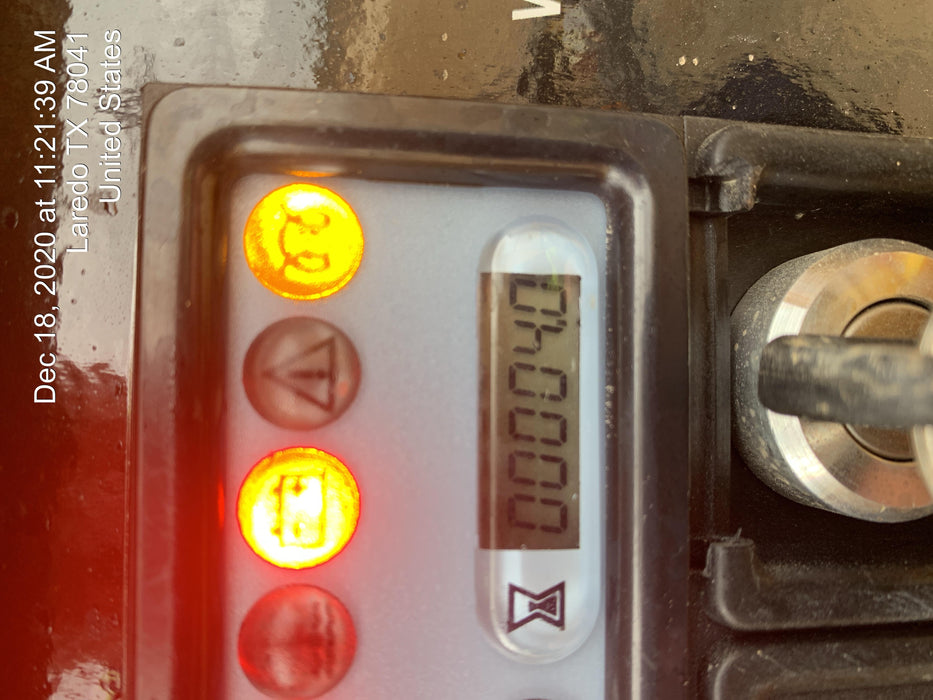 2020 Vac-Tron LP573XDT 24 HP Kohler Diesel Engine (Tier 4 Final), Includes 500 Gallon Debris Tank w/ Hydraulic Tilt, two (2) 100 Gallon Water Tanks, Low Profile Torsion Axles (12,000 GVWR), Manual Jack