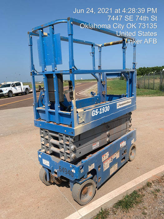 2020 Genie GS-1930 GENIE GS-1930