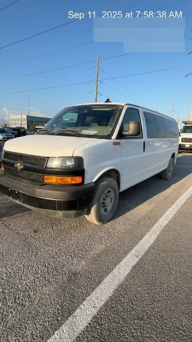 2023 CHEVROLET Express Van - Rental