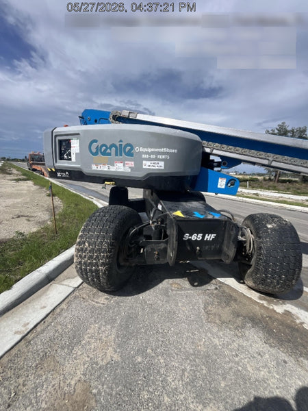 2024 GENIE S-65 HF