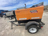 2021 Lincoln Electric Vantage 322 Vantage 322 Ready Pak 3 w/ Decals, ORANGE (includes trailer, cable rack, fender light kit) NO Telematics