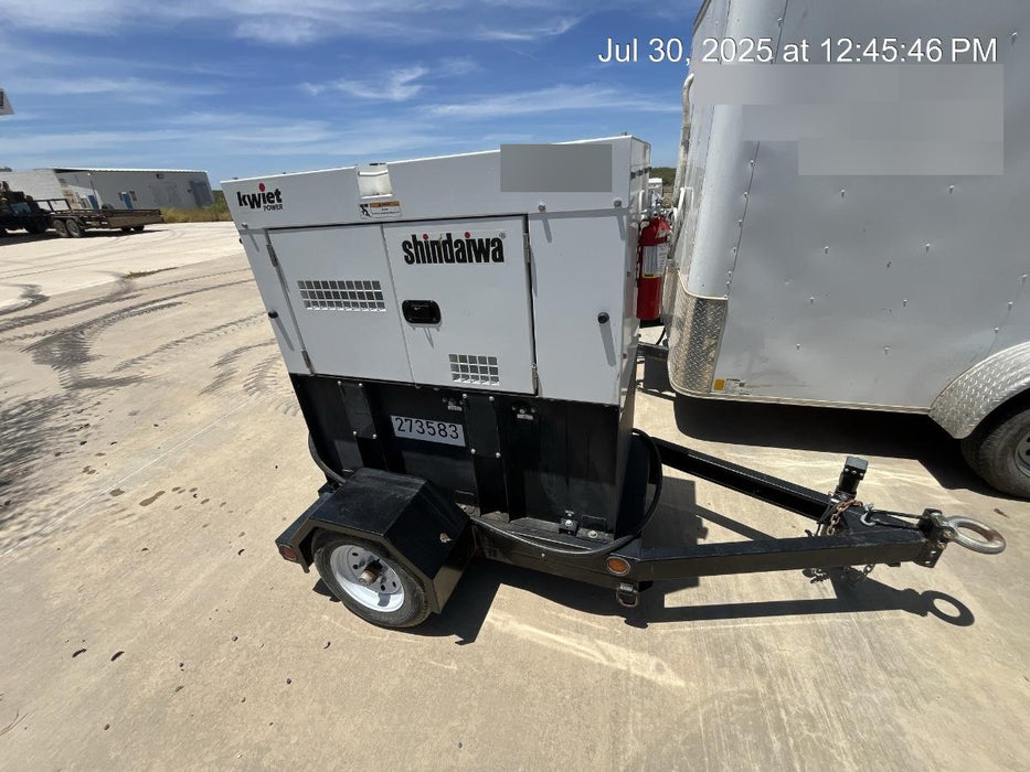 2022 SHINDAIWA DGK15FL