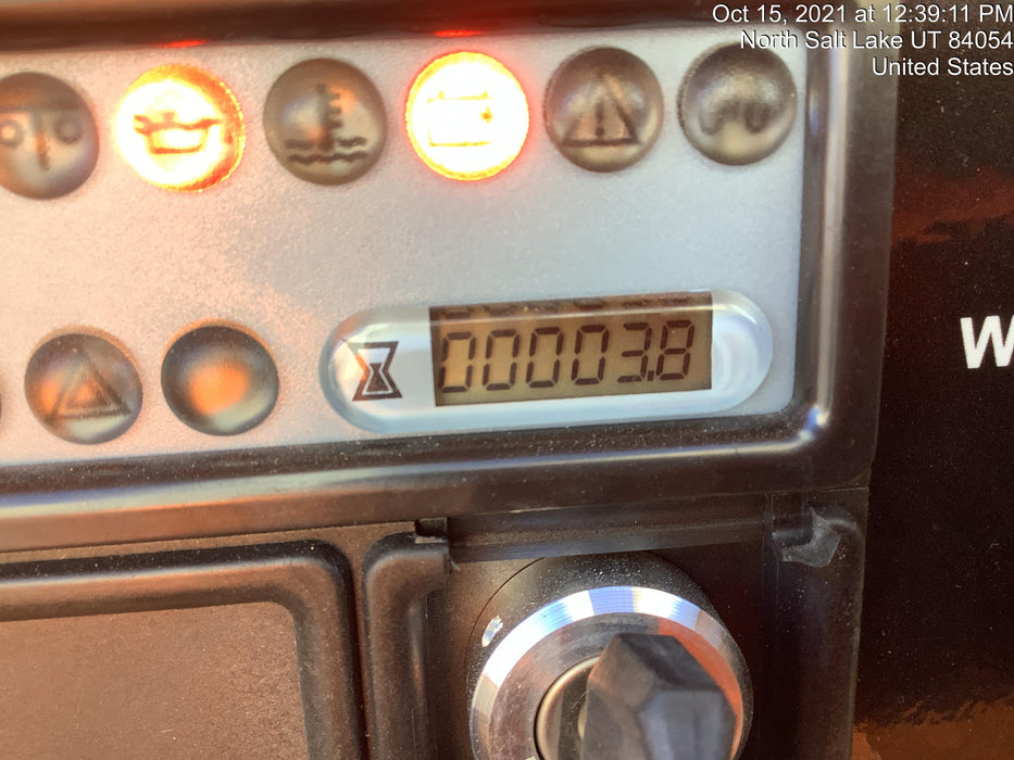 2021 Vac-Tron LP573XDT T4 Koehler Diesel Engine, 500 Gallon Debris Tank, x2 100 Gallon Water Tanks