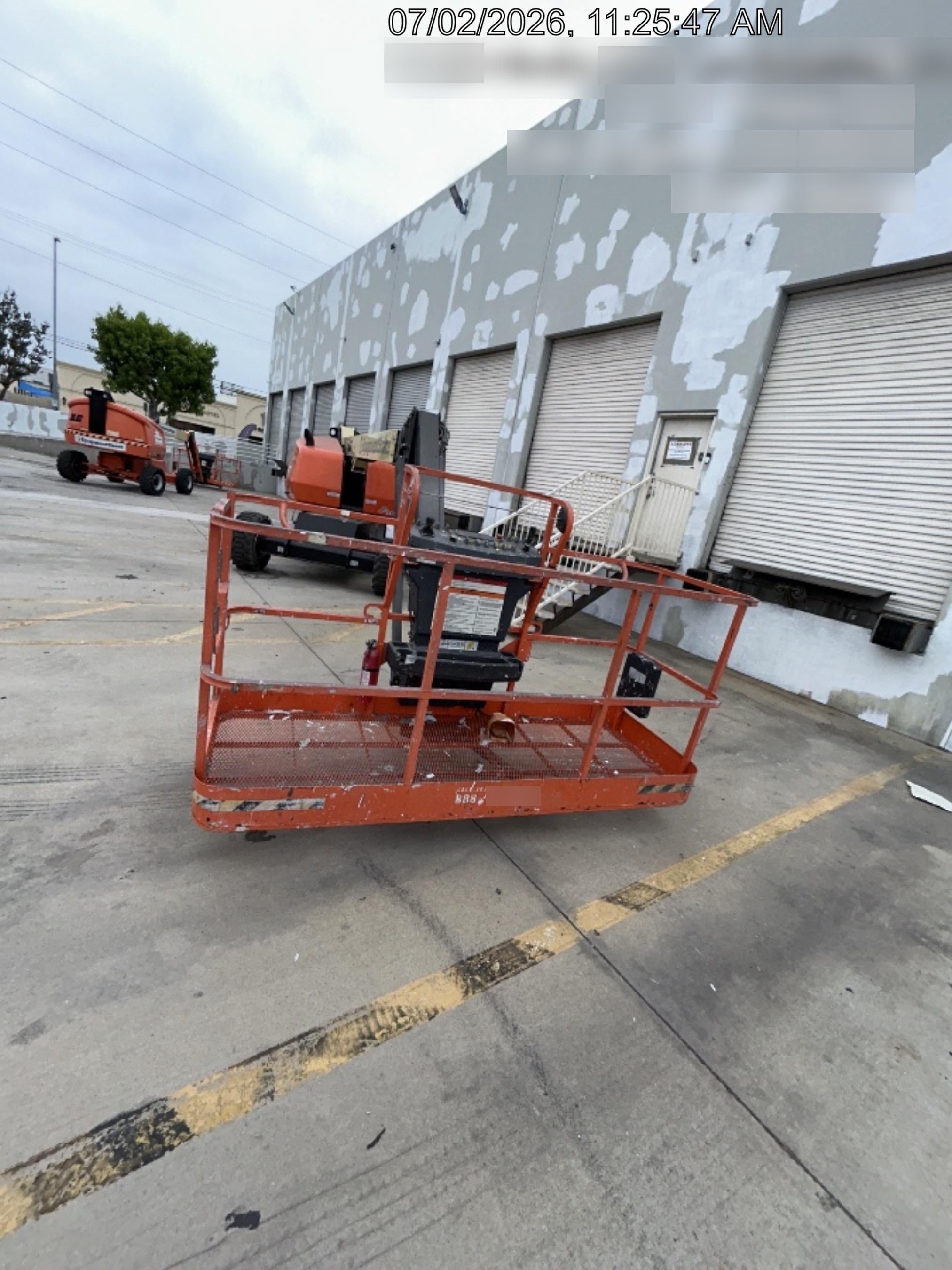 2025 JLG 460SJ