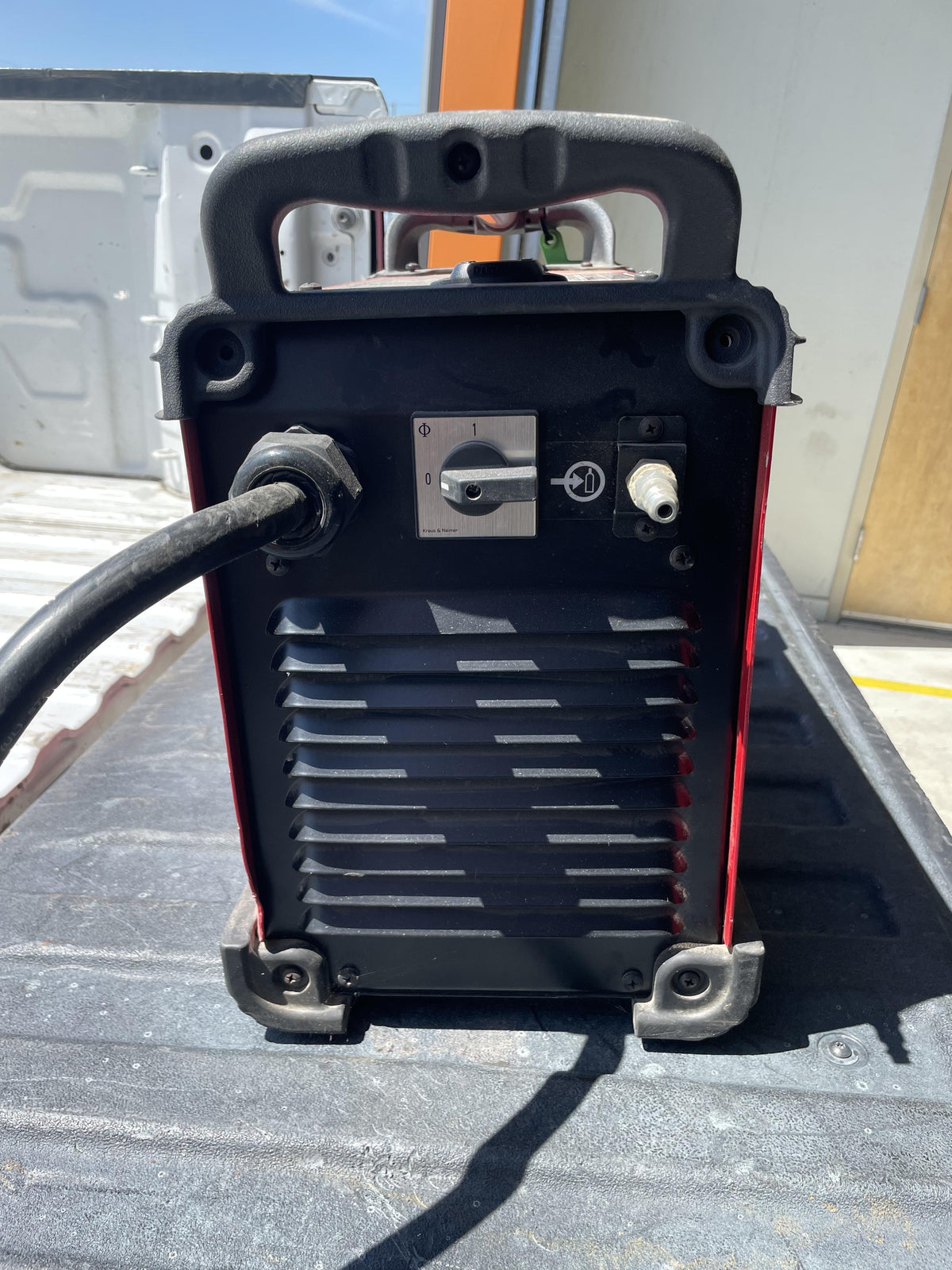 2021 LINCOLN ELECTRIC TOMAHAWK 1000
