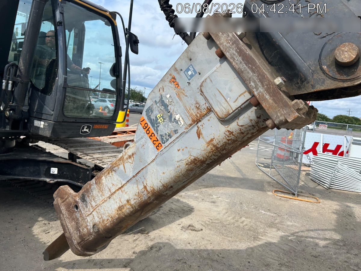 2023 EPIROC EC140T