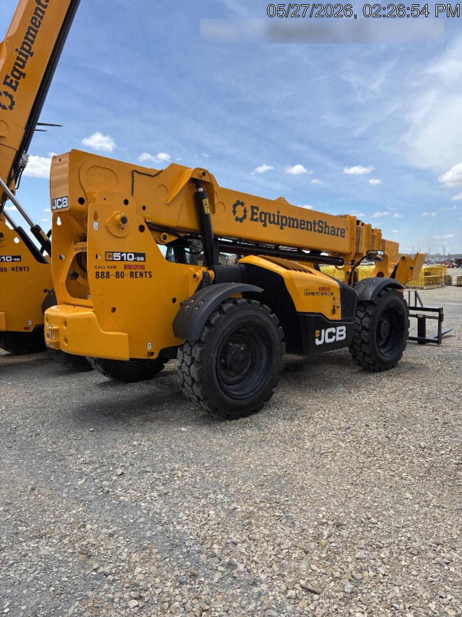 2026 JCB 510-56