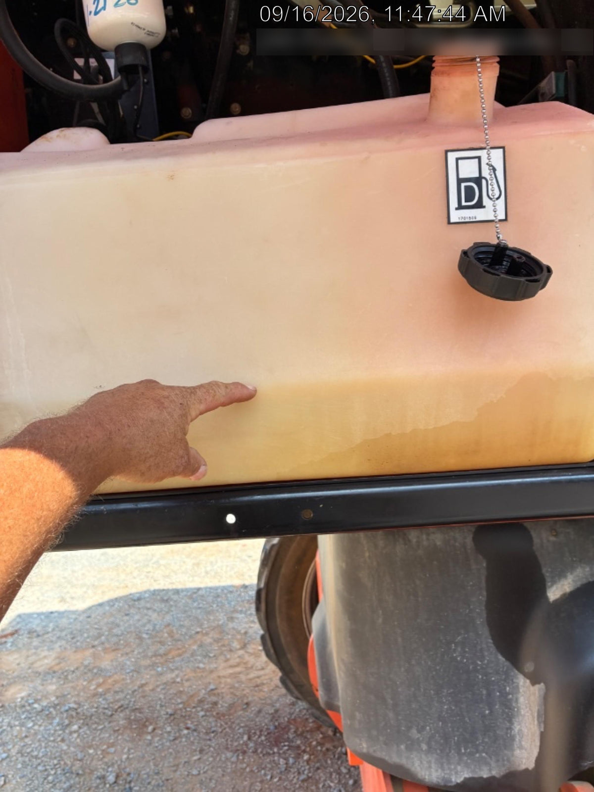 2021 JLG 1350SJP