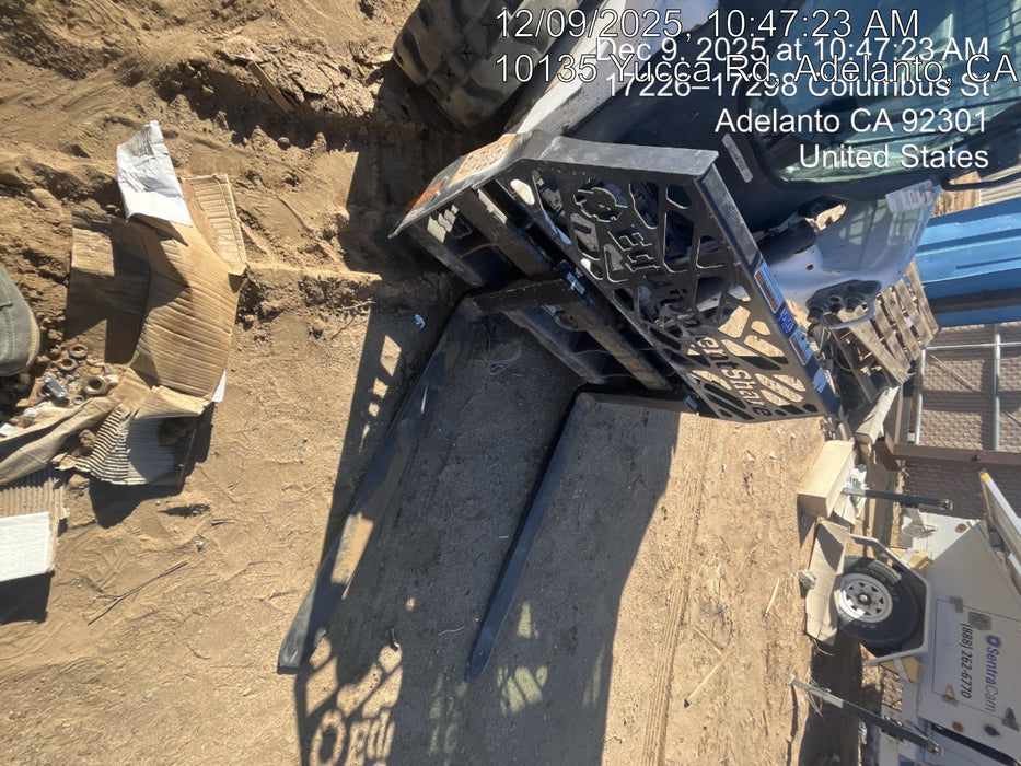 2025 PALADIN 48" Pallet Forks - Paladin