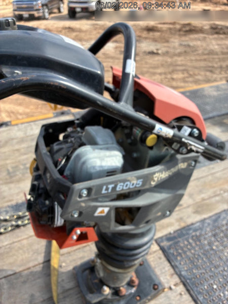 2024 HUSQVARNA LT6005