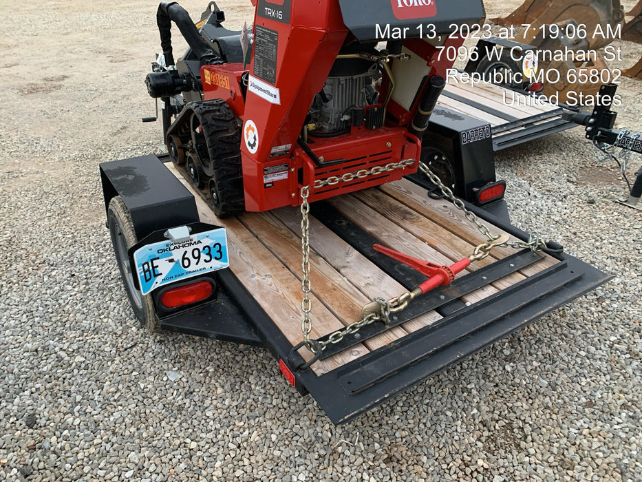 2022 BARRETO E4X6TBT