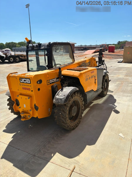 2024 JCB 505-20TC