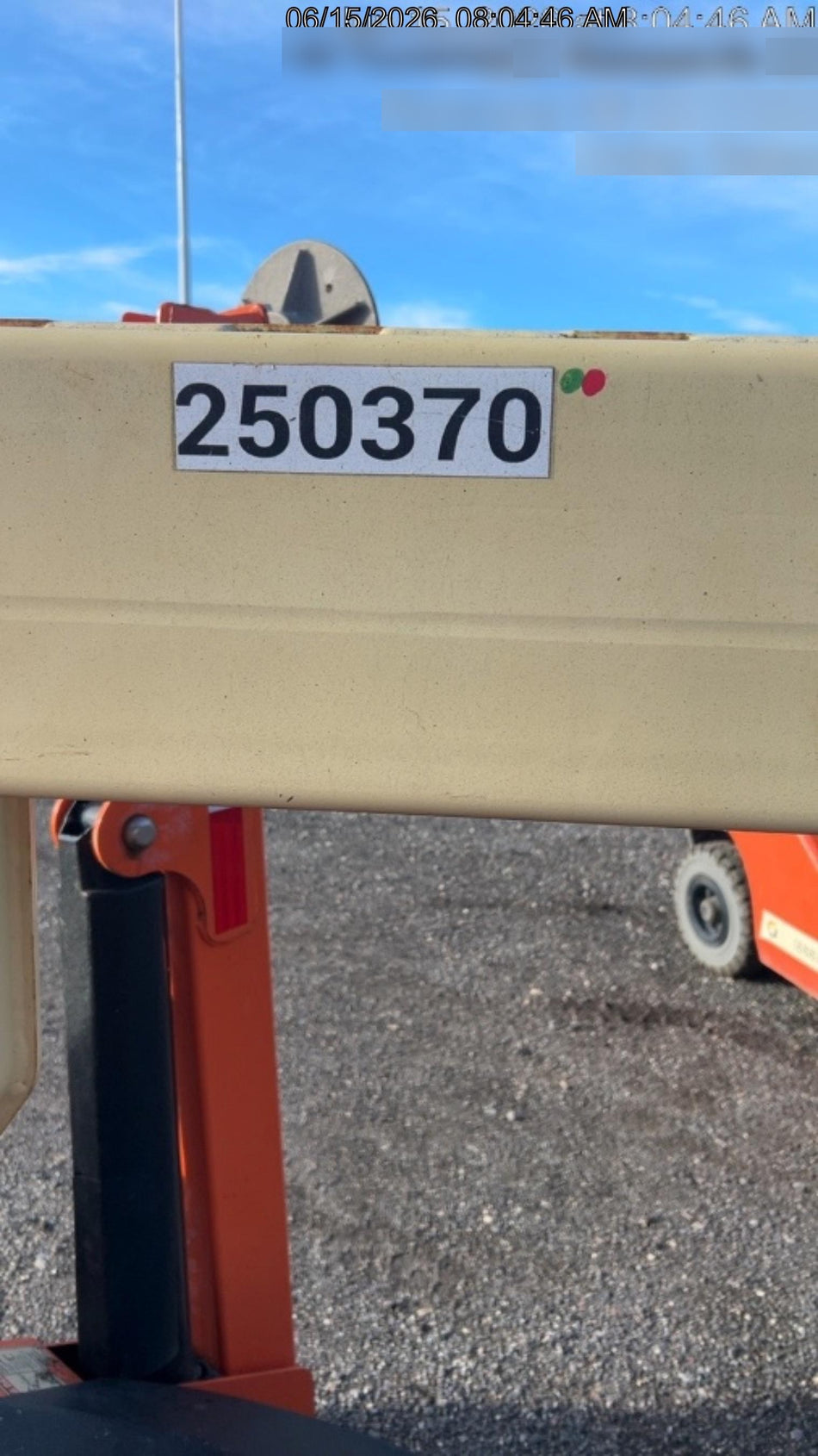 2022 JLG T500J