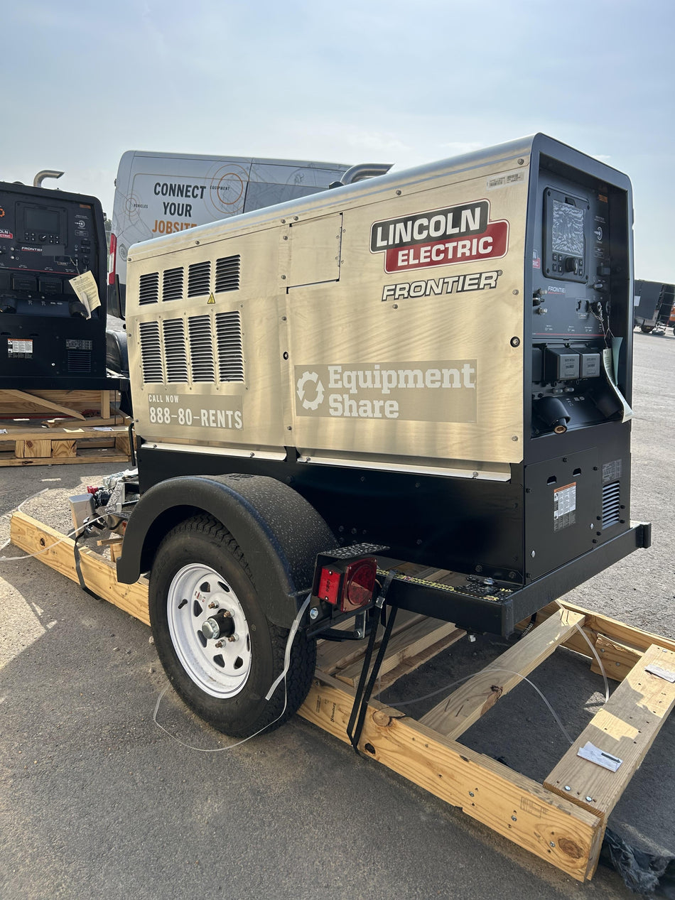 2026 LINCOLN ELECTRIC Frontier 500X