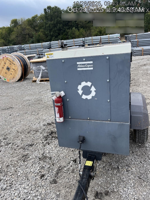 2021 ATLAS COPCO QAS45