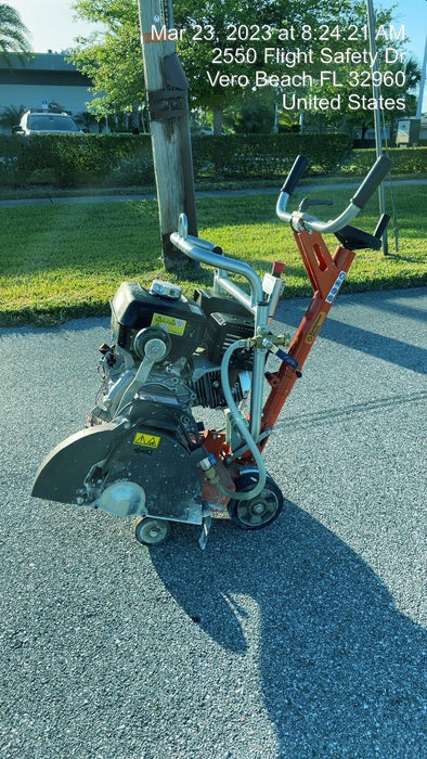 2022 HUSQVARNA FS309