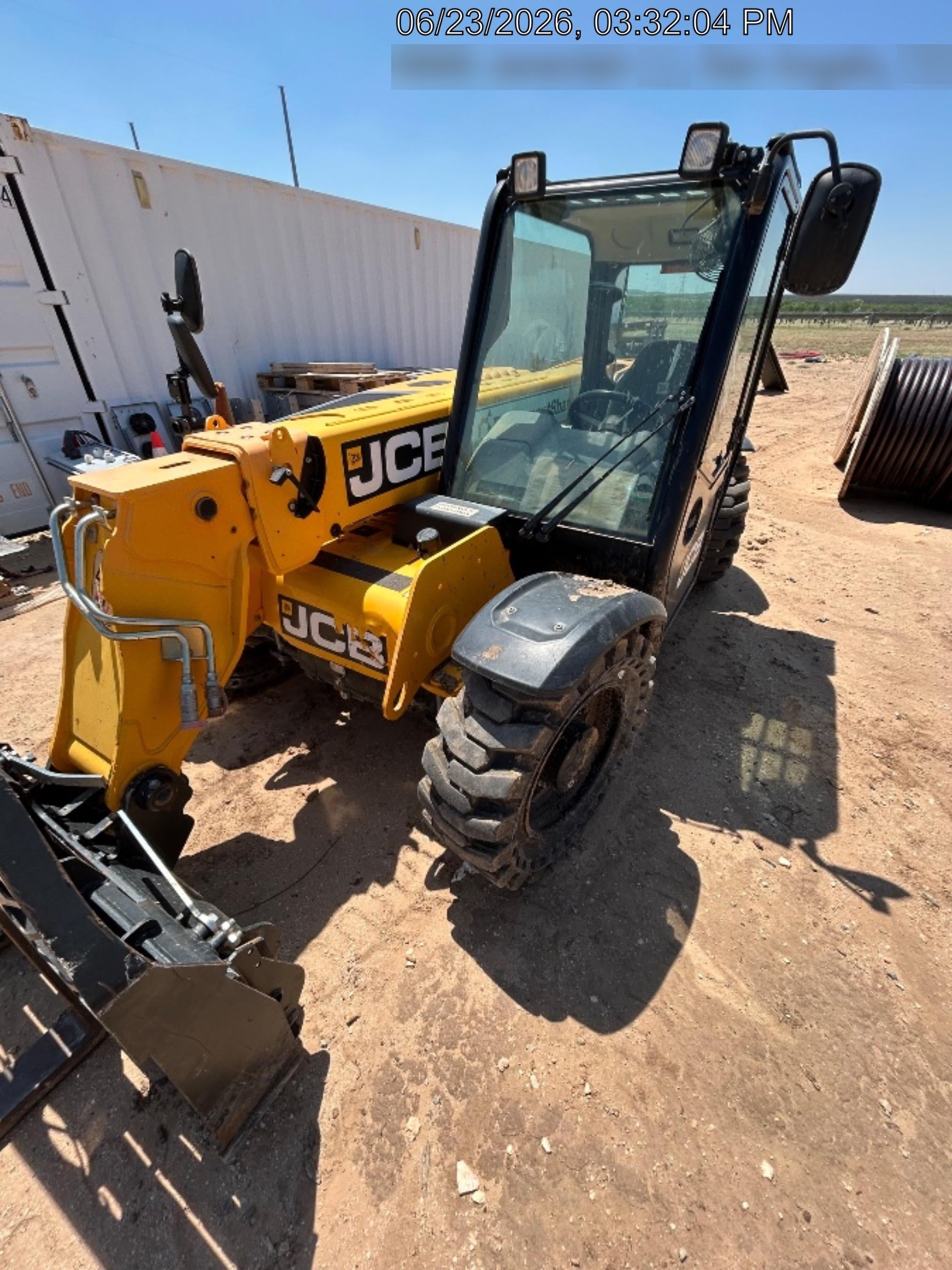 2022 JCB 505-20TC