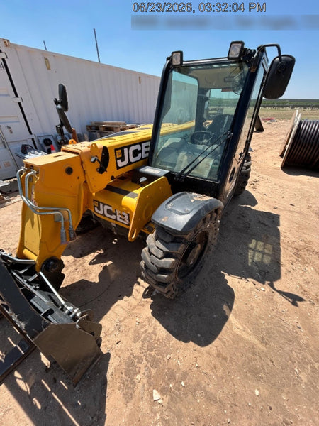 2022 JCB 505-20TC