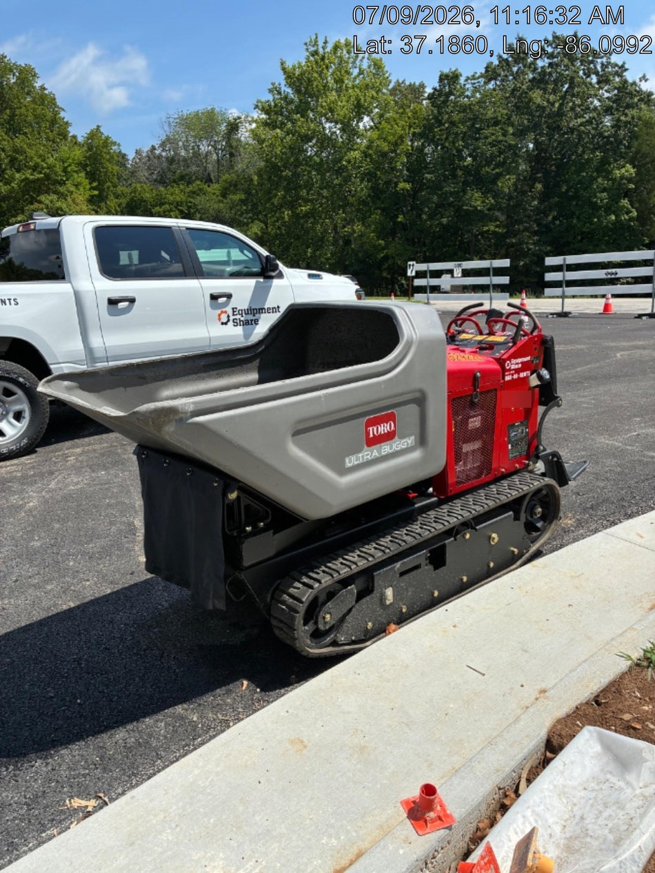 2025 TORO MBTX 2500-TS