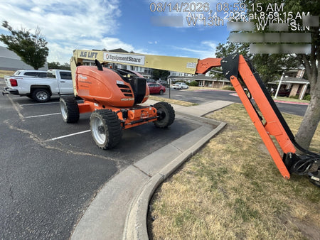 2021 JLG 600AJ