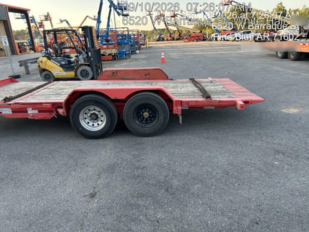 2020 DIAMOND C TRAILERS HDT-18T