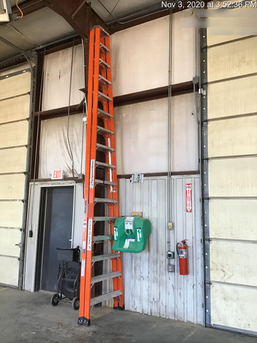 2020 LOUISVILLE LADDER FM1416HD