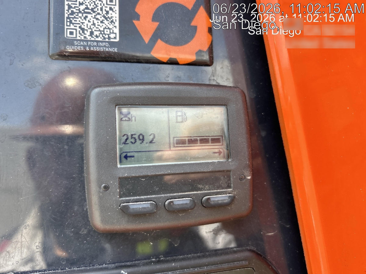 2025 JLG 660SJ