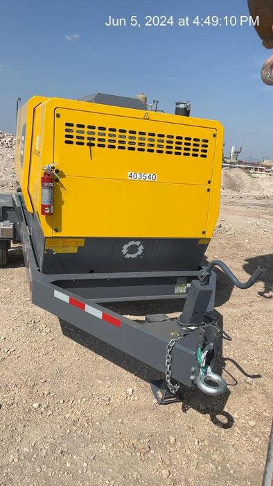 2024 ATLAS COPCO XAS 850