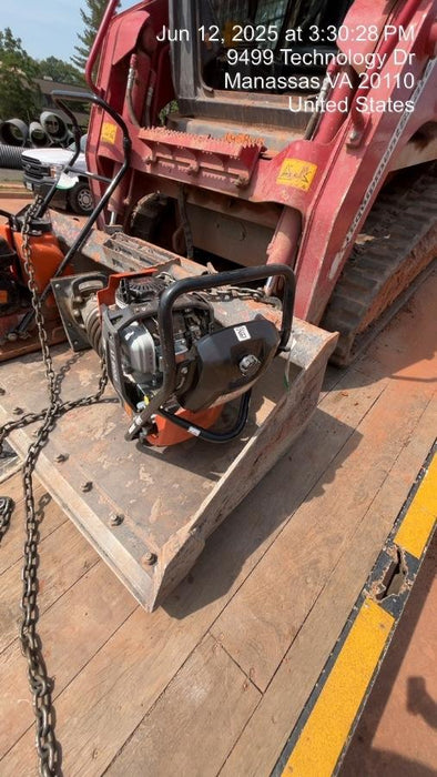 2024 HUSQVARNA LT6005