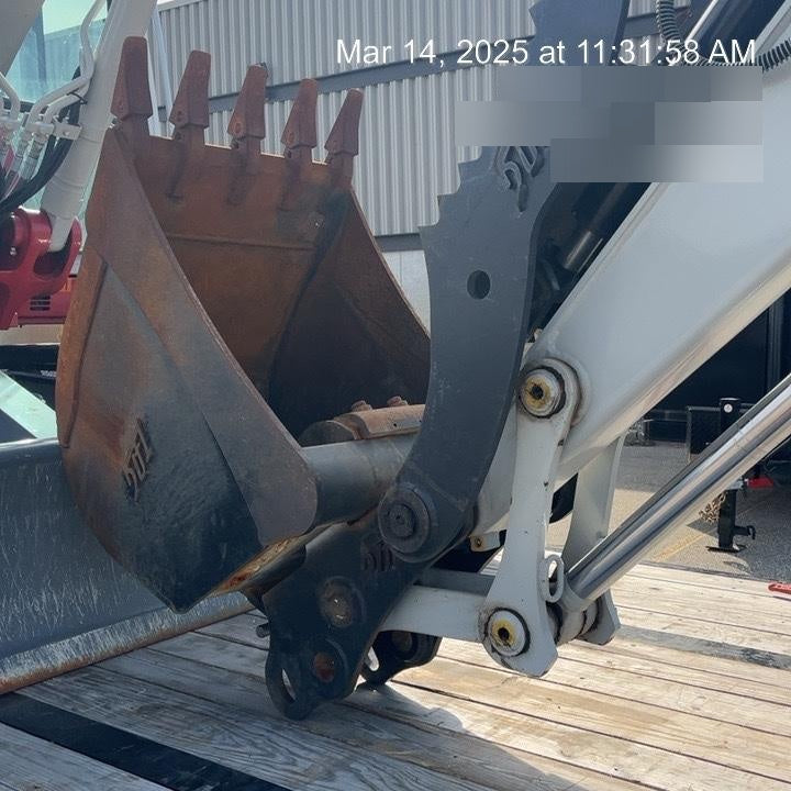 2023 TAG MANUFACTURING 24" HD QCB30 Bucket