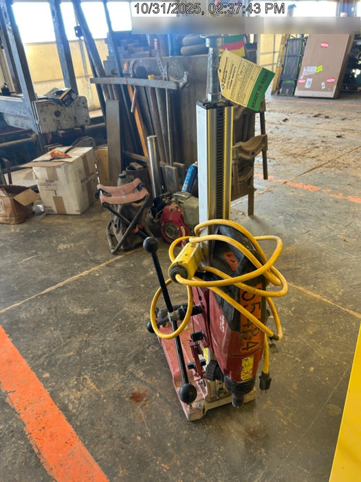 2019 HILTI DD 150-U