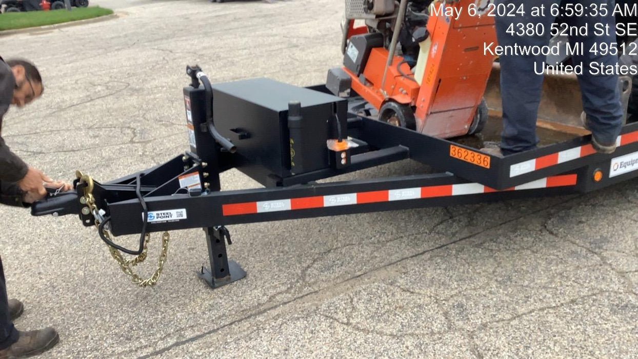 2023 STEELPOINT K19E