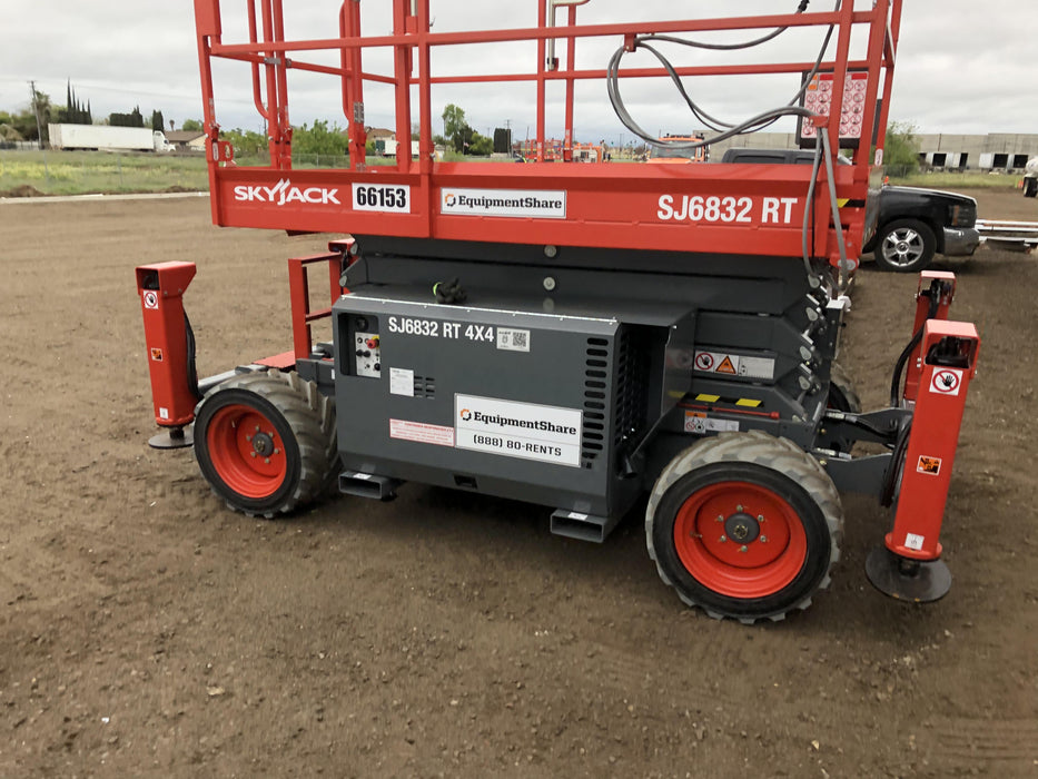 2020 SKYJACK SJ6832 RT