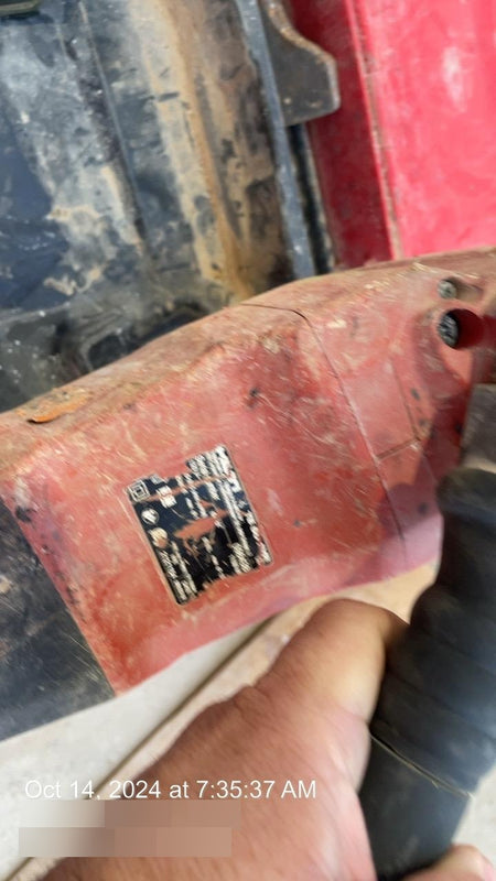 2019 HILTI TE 50-AVR